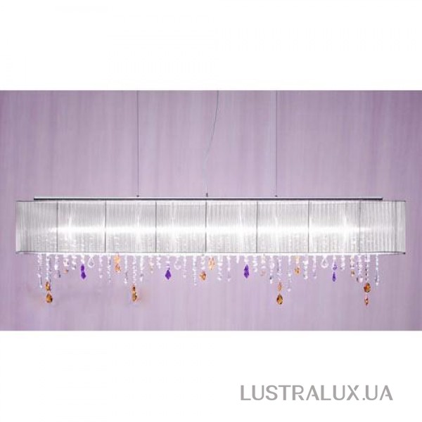 Люстра Kolarz Paralume 0240.89L.5.W.STR NEU