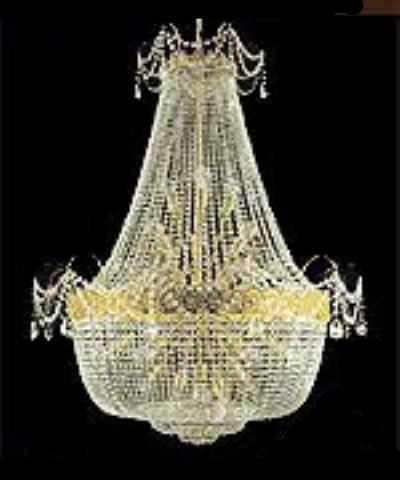 Люстра хрустальная Titania Lux 1000024