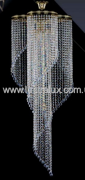 Люстра хрустальная Artglass POEMA CE A2514675