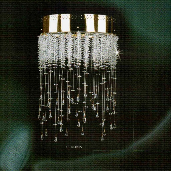 Люстра Хрусталь Artglass Norris CE A25231
