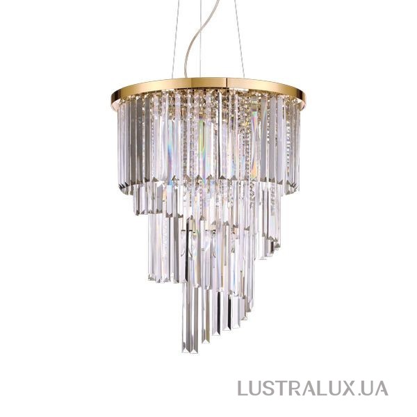 Люстра Ideal Lux Carlton 213521