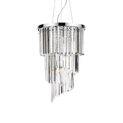 Люстра Ideal Lux CARLTON SP8 (117737)