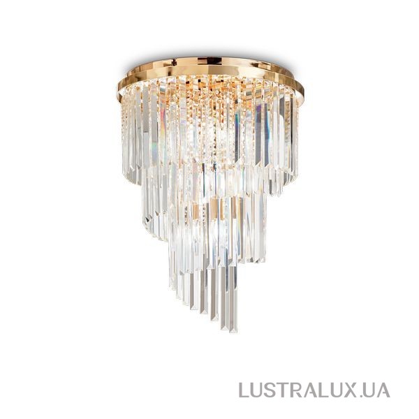 Люстра Ideal Lux Carlton 213507