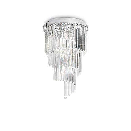 Люстра Ideal Lux CARLTON PL8 (168920)