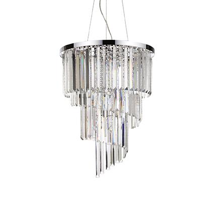 Люстра Ideal Lux CARLTON SP12 (166247)