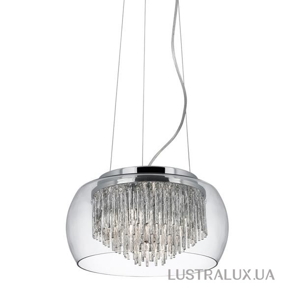 Люстра Searchlight 3624-4CC Alera 3624-4cc