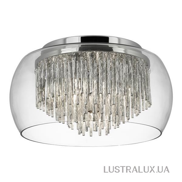 Люстра Searchlight 4624-4CC Alera 4624-4cc