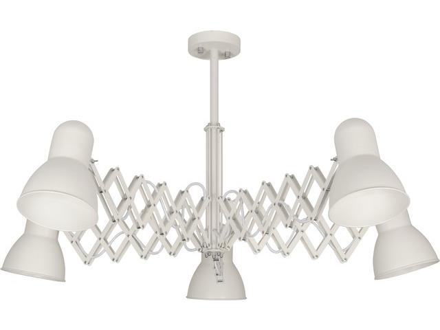 Люстра Nowodvorski HARMONY WHITE 6871