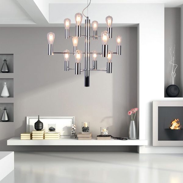 Люстра loft Zuma Line Candel HP1811-12
