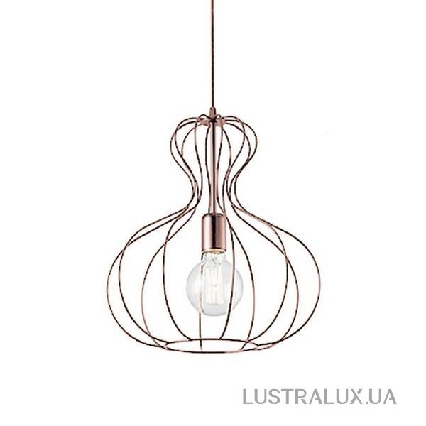 Люстра Ideal Lux Ampolla 166209
