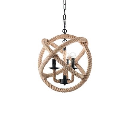 Подвесной светильник Ideal Lux CORDA SP3 D43 (130903)
