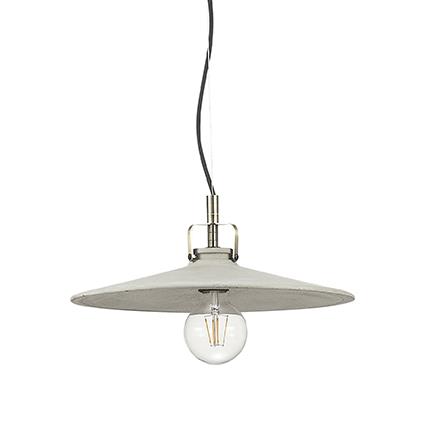 Подвесной светильник Ideal Lux BROOKLYN SP1 D35 (153445)