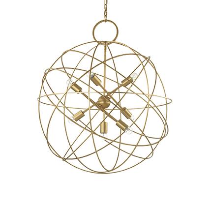 Подвесной светильник Ideal Lux KONSE SP7 (156033)