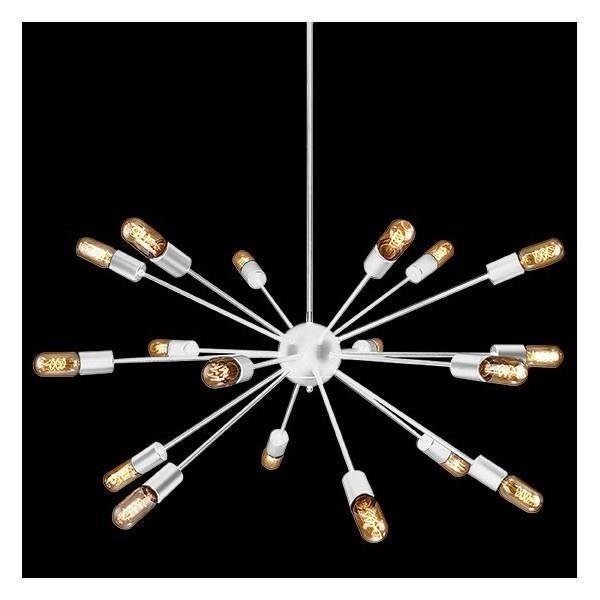 Люстра Azzardo Orbit 40446-18 WH AZ1658