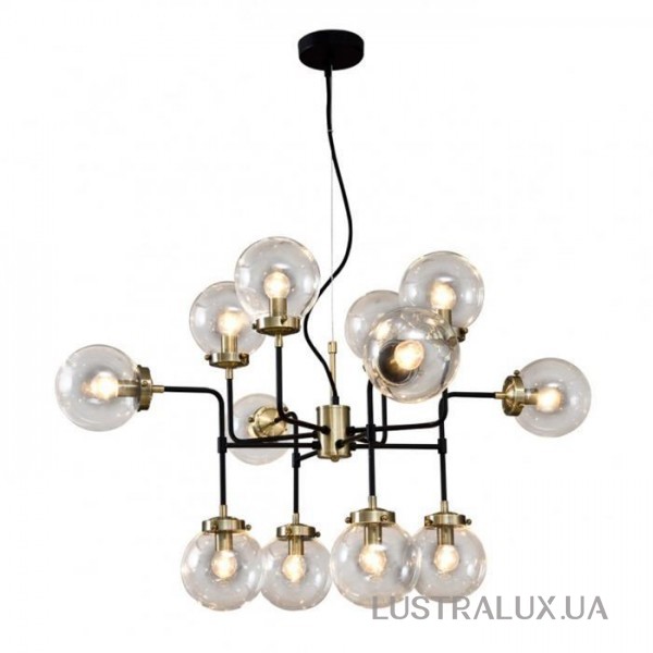 Люстра Italux Odelia V1009-12