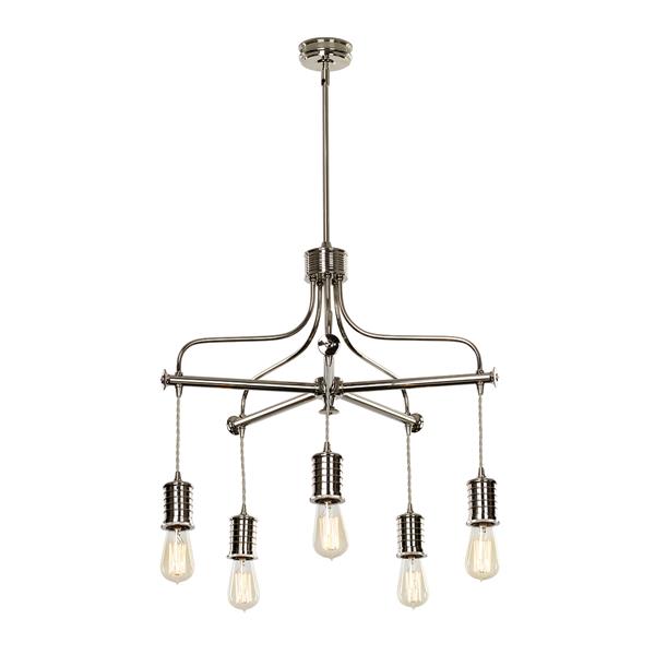 Люстра Elstead DOUILLE5-PN