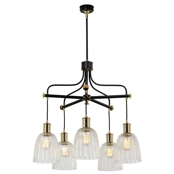 Люстра Elstead DOUILLE5-BPB
