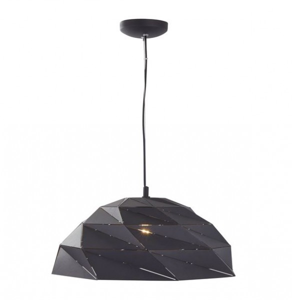 Подвесной светильник Searchlight ORIGAMI 6242BK