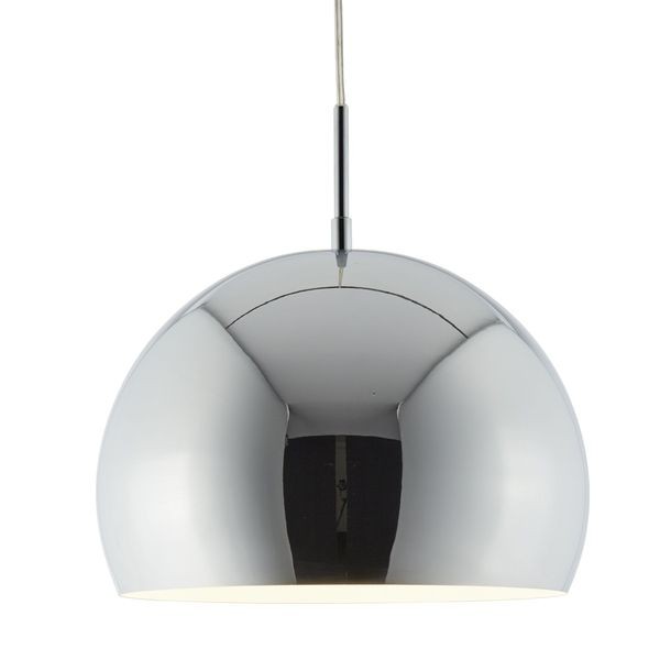 Подвесной светильник Searchlight INDUSTRIAL 3038CC