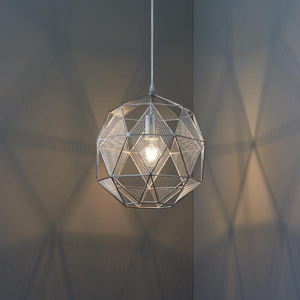 Люстра ENDON Armour в стиле loft 72817