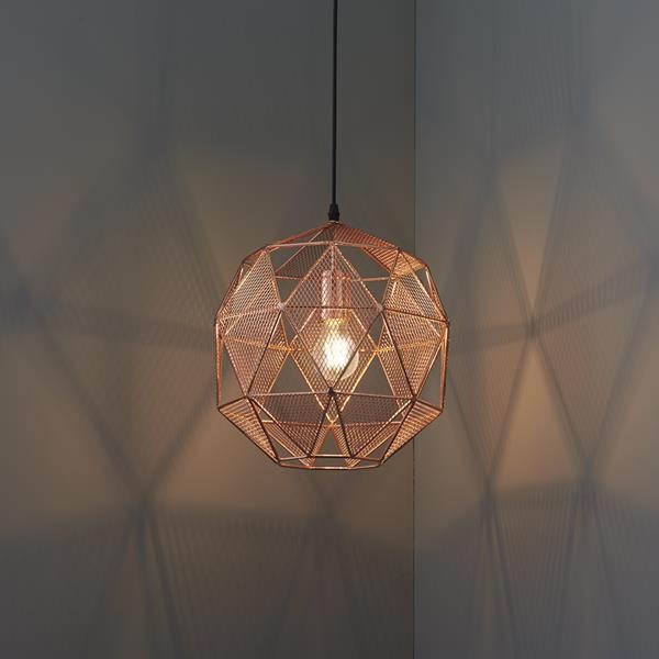 Люстра ENDON Armour в стиле loft 72815