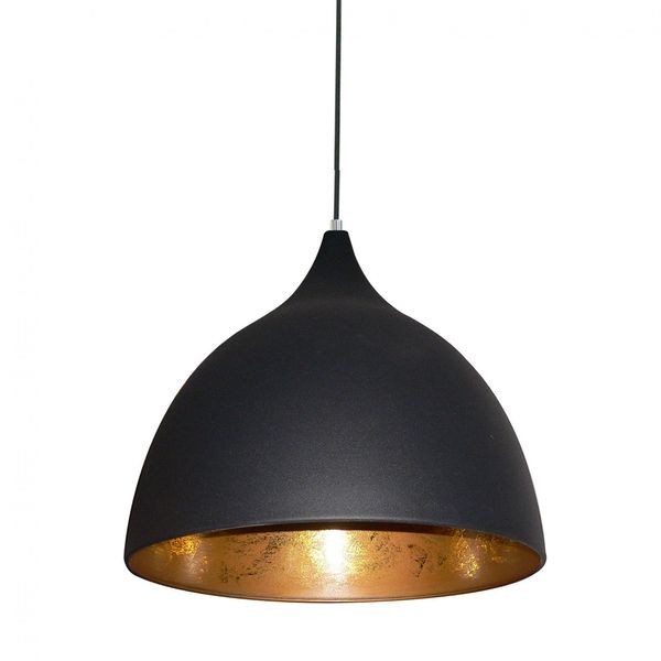 Люстра loft Zuma Line Marco TS-101015P-BKGO