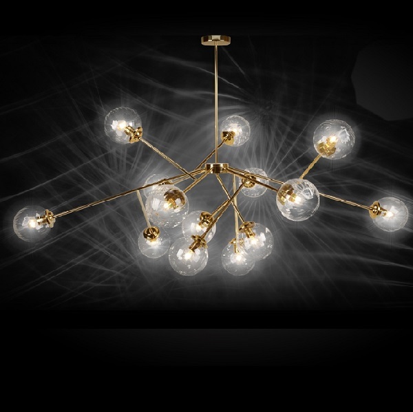 Люстра Pedret Globus 1741/14 B5