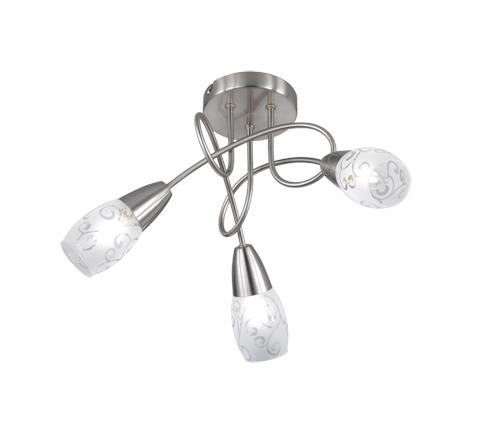 Люстра Trio R60023007 COLMAR