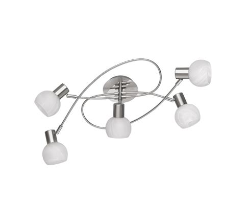 Светильник потолочный Trio R60175007