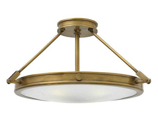 Люстра Elstead COLLIER HK-COLLIER-SF-M