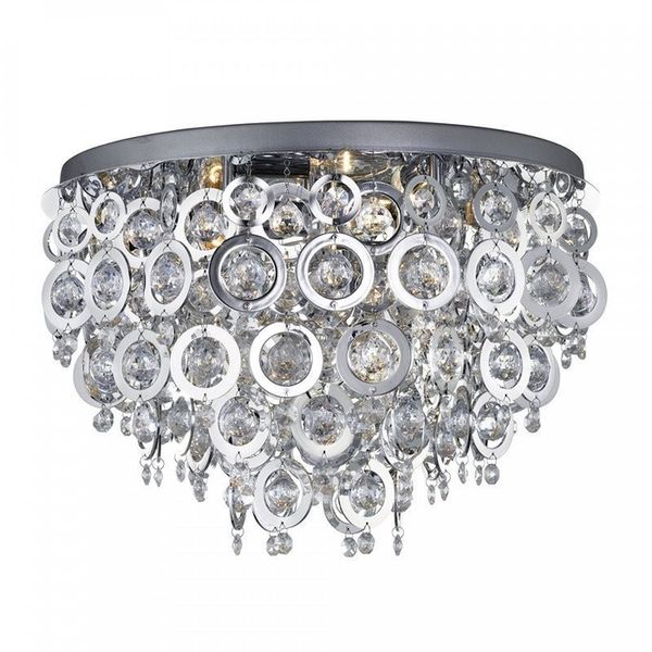 Люстра Searchlight 0575-5СС 0575-5CC