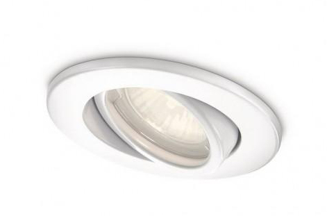 Точечный светильник Philips 59902/31/16 Roots, 3 set