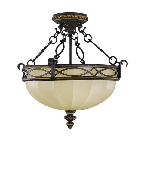 Люстра Drawing Room Elstead FE-DRAWING-ROOM-SFC