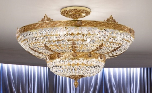 Люстра Nervilamp 880/6+3PL.9