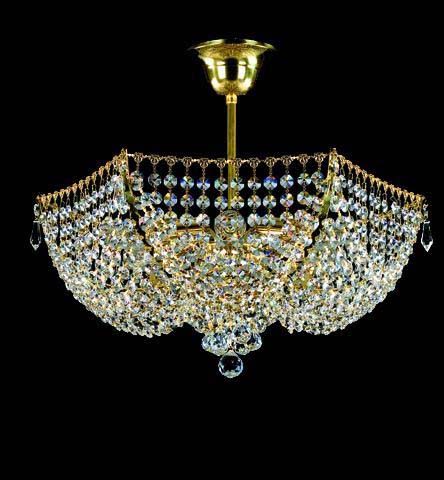 Люстра Artglass PRISCILA I. CE A25201