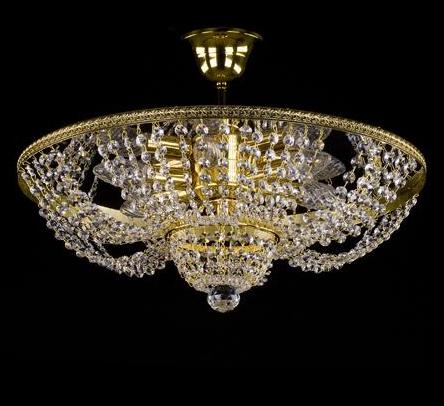 Люстра хрустальная Artglass SIMONA CE A2516398