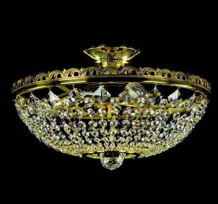 Люстра Artglass NORMA I. CE A25153