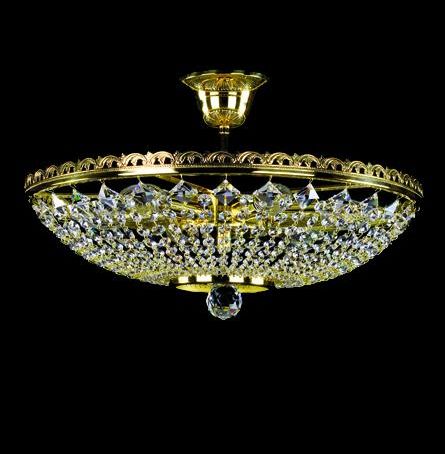 Люстра Artglass NORMA II. MIRROR CE A25178