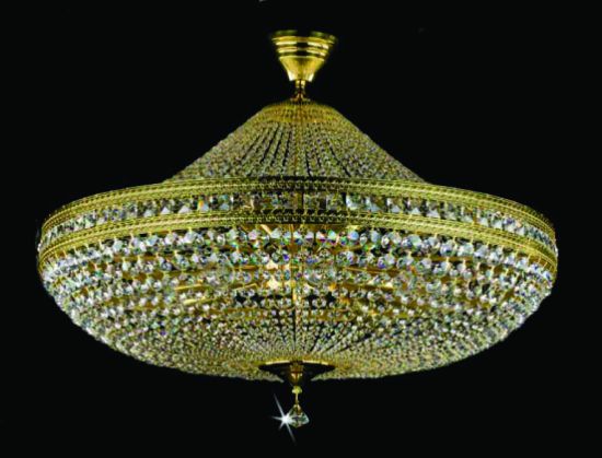 Люстра Artglass VALERIE DIA 800 CE A25170