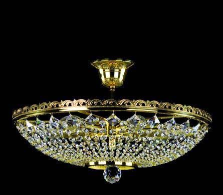 Люстра Artglass NORMA II. CE A25184