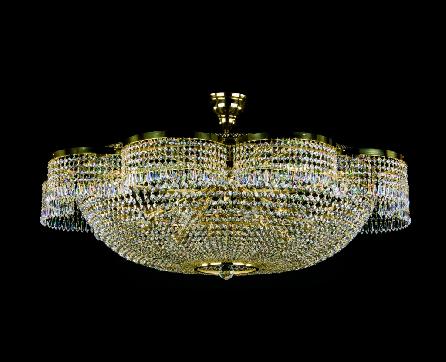 Люстра хрустальная Artglass MARIKA DIA 1150 CE A256252