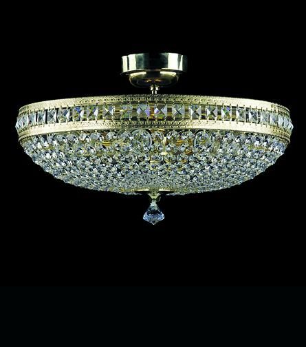 Люстра хрустальная Artglass MILADA II. CE A256261