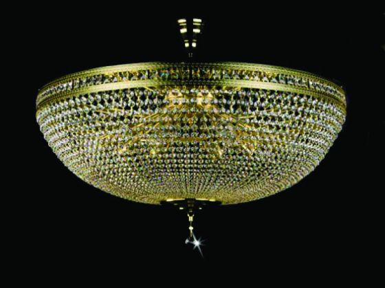 Люстра Artglass MILADA DIA 1000 CE A256262
