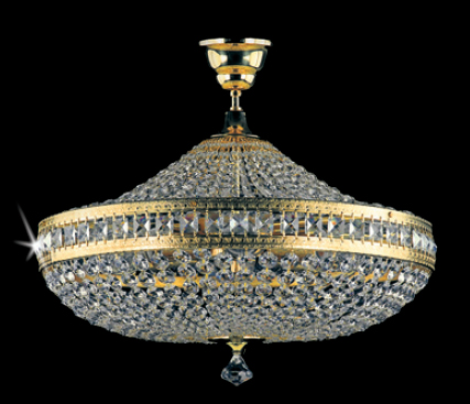 Люстра Artglass VALERIE II. CE A252732