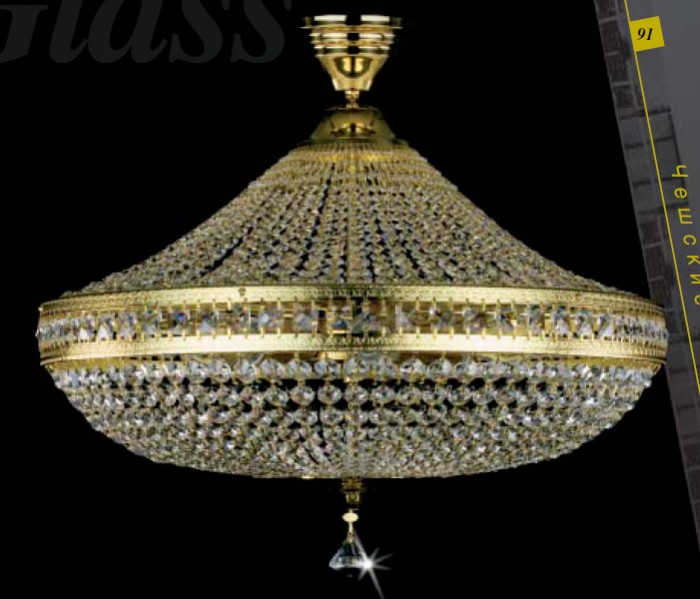 Люстра Artglass VALERIE DIA 600 CE A252731