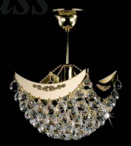 Люстра Artglass FIONA I. POLISHED CE A252834