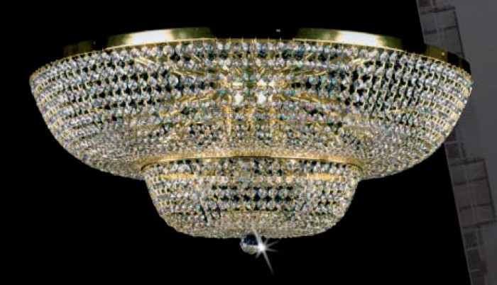 Люстра Artglass GEENA DIA 800 CE A252826
