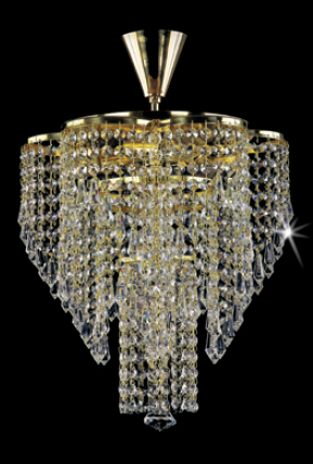 Люстра Artglass MARCELA DROPS CE A252793