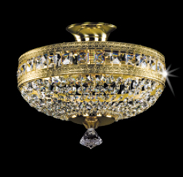 Люстра Artglass MILADA DIA 300 CE A252775