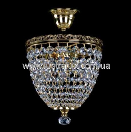 Люстра хрустальная Artglass SHELLEY I. SP A2514727